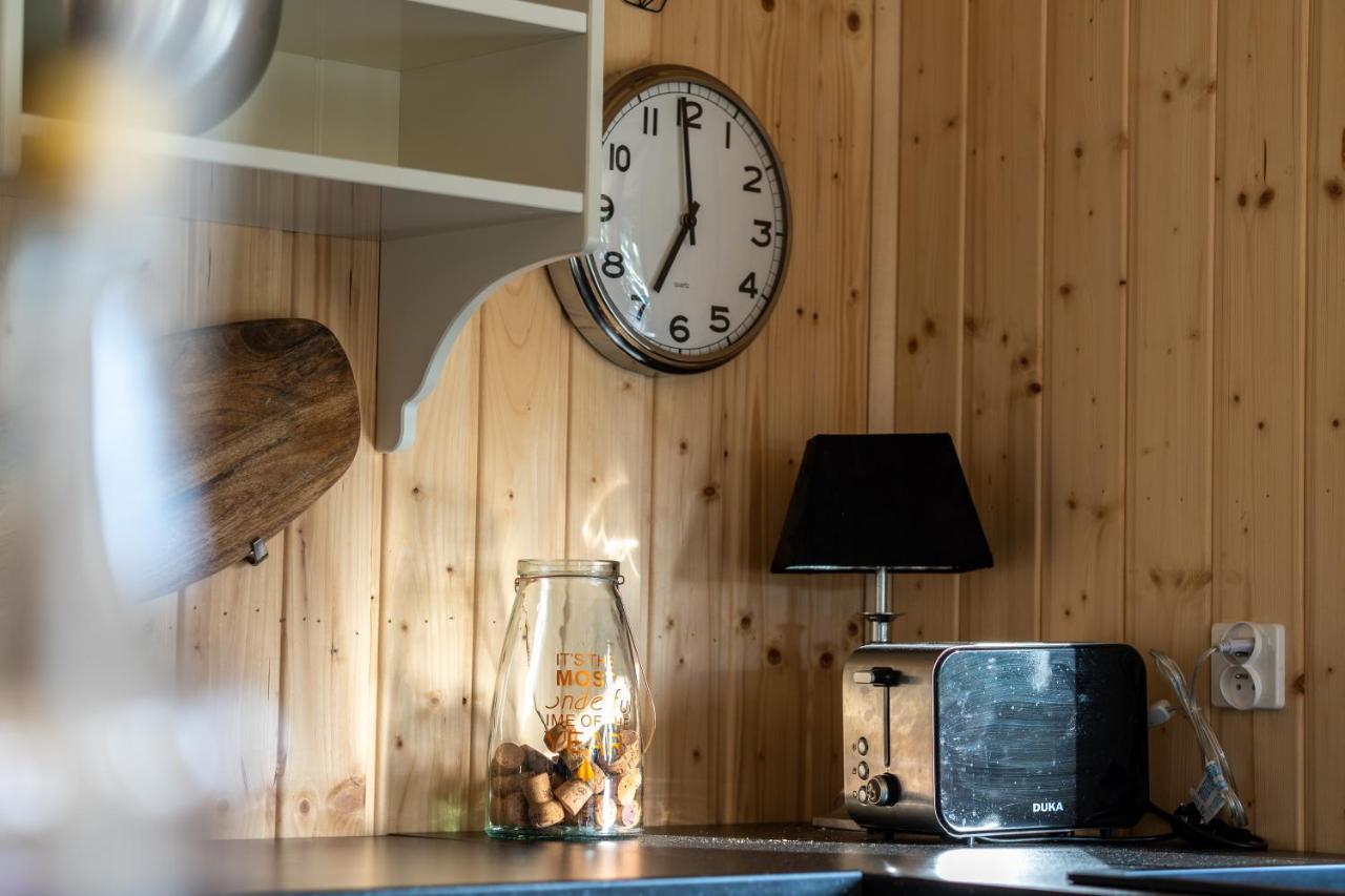 Houses With A View#Sauna#Jaccuzi Gozdowice Exteriér fotografie