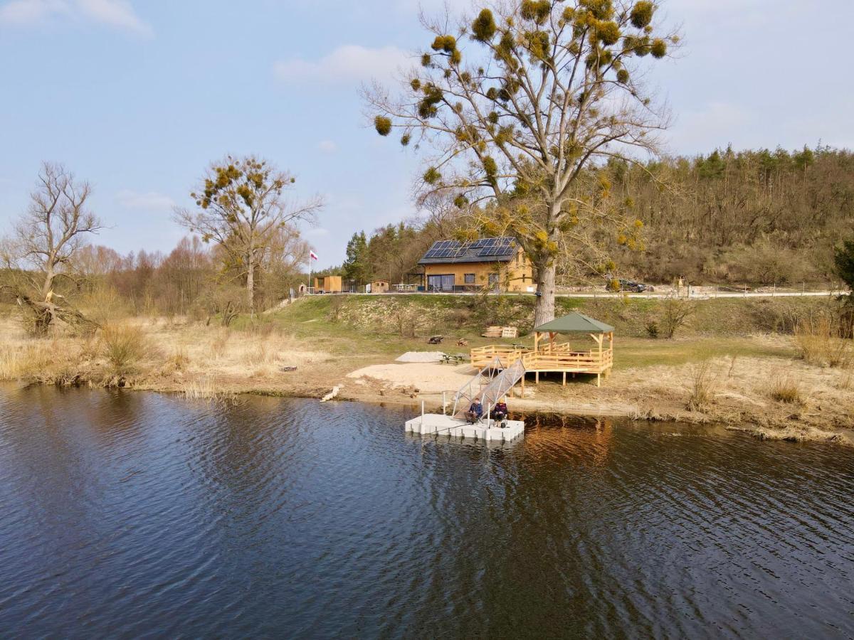 Houses With A View#Sauna#Jaccuzi Gozdowice Exteriér fotografie