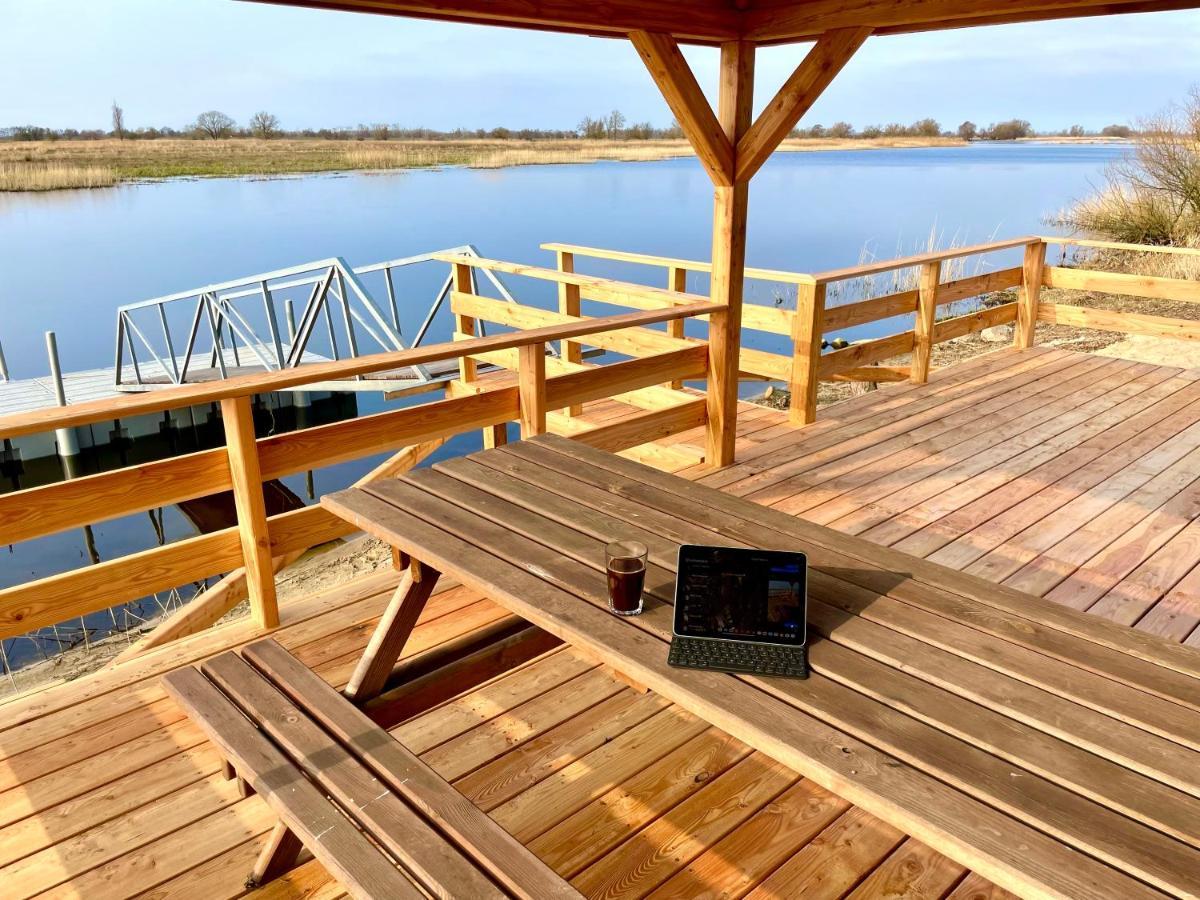 Houses With A View#Sauna#Jaccuzi Gozdowice Exteriér fotografie
