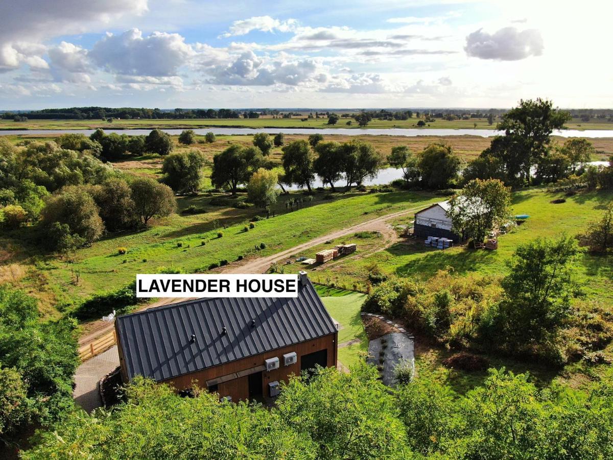 Houses With A View#Sauna#Jaccuzi Gozdowice Exteriér fotografie