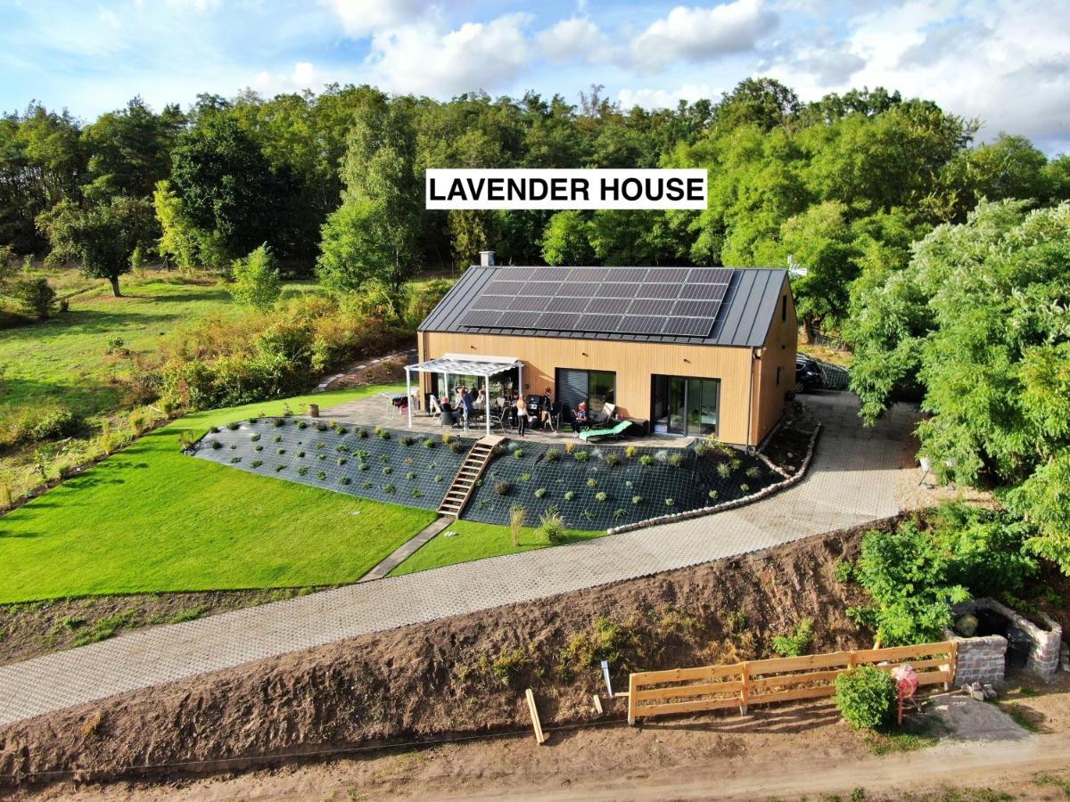 Houses With A View#Sauna#Jaccuzi Gozdowice Exteriér fotografie