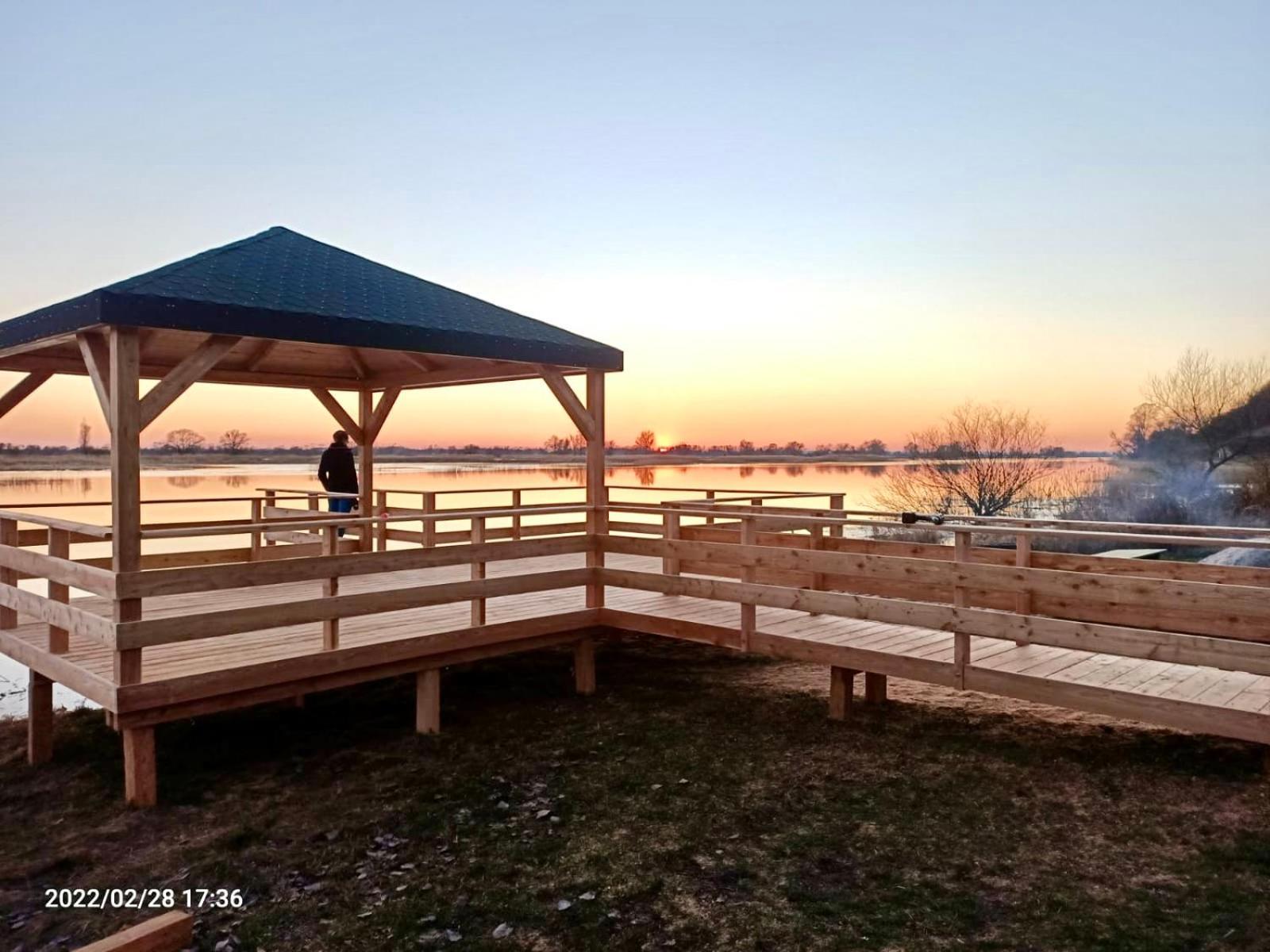 Houses With A View#Sauna#Jaccuzi Gozdowice Exteriér fotografie