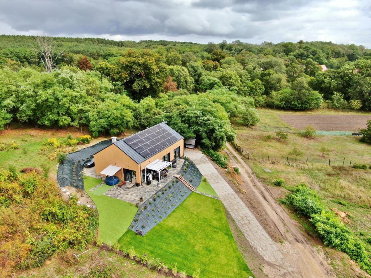 Houses With A View#Sauna#Jaccuzi Gozdowice Exteriér fotografie