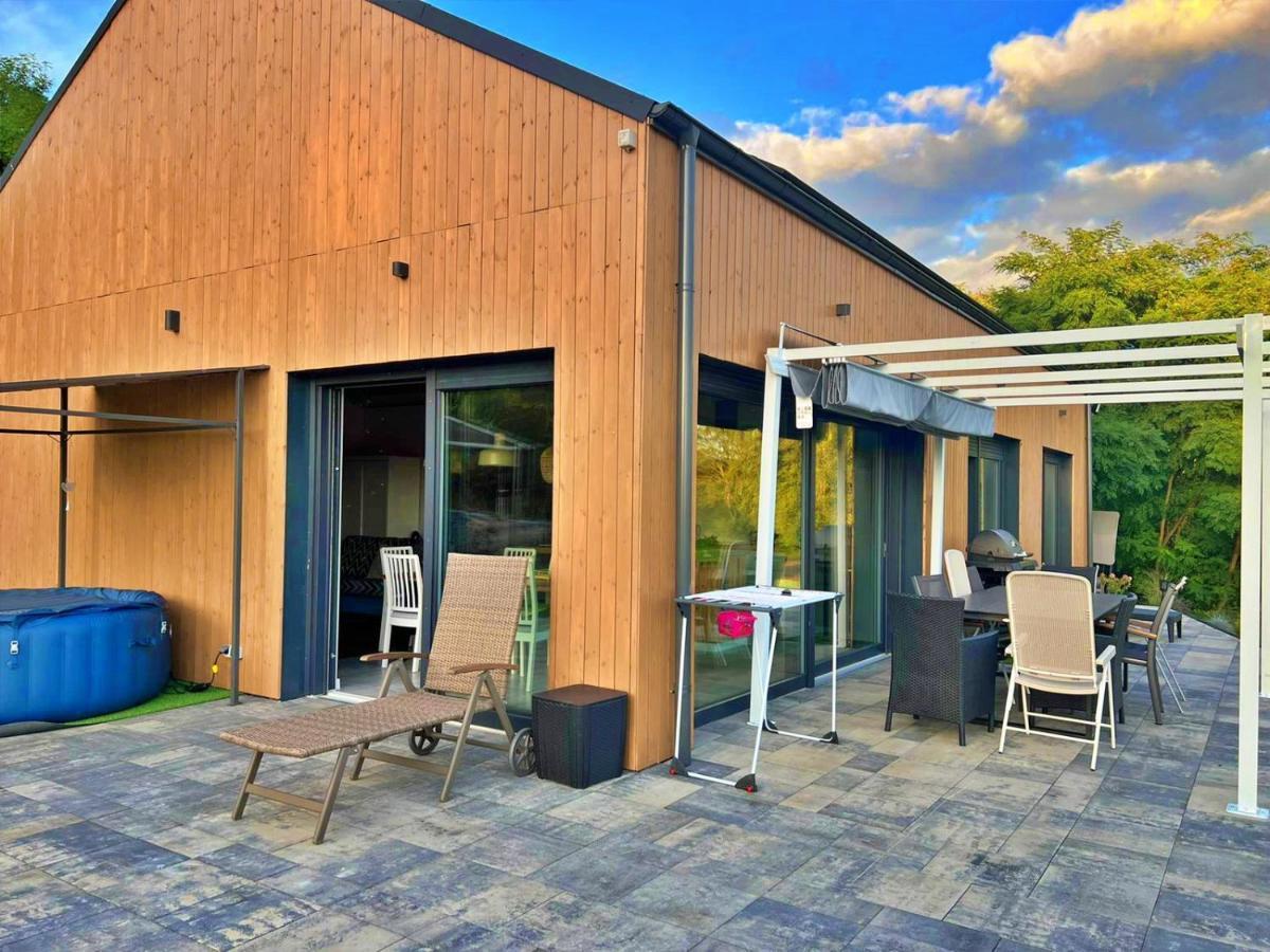 Houses With A View#Sauna#Jaccuzi Gozdowice Exteriér fotografie