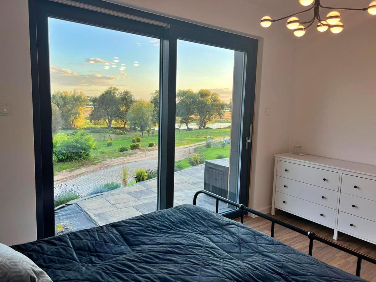 Houses With A View#Sauna#Jaccuzi Gozdowice Exteriér fotografie