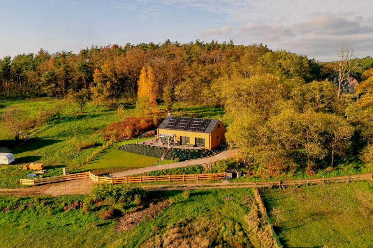 Houses With A View#Sauna#Jaccuzi Gozdowice Exteriér fotografie