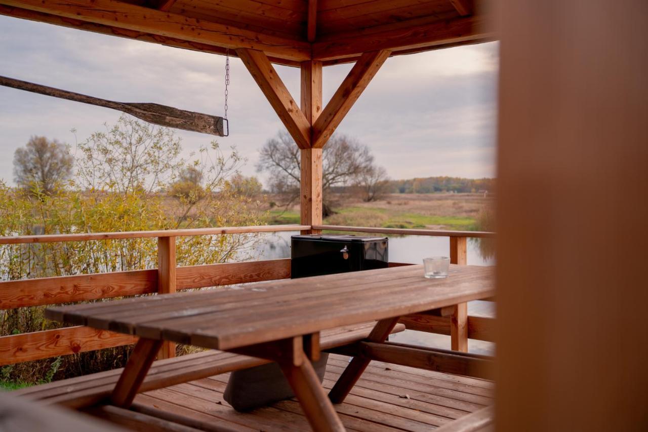 Houses With A View#Sauna#Jaccuzi Gozdowice Exteriér fotografie