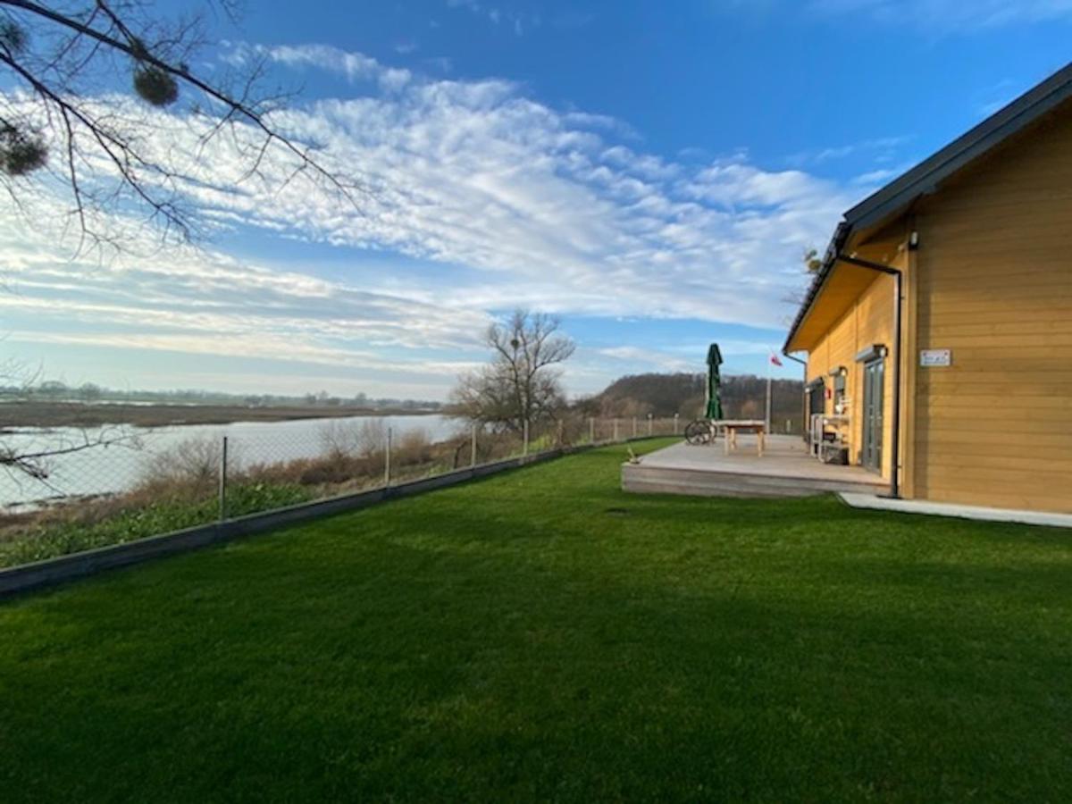 Houses With A View#Sauna#Jaccuzi Gozdowice Exteriér fotografie