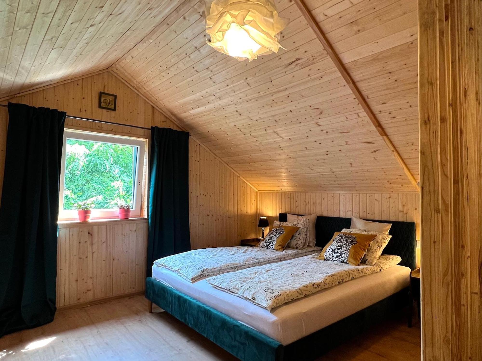 Houses With A View#Sauna#Jaccuzi Gozdowice Exteriér fotografie
