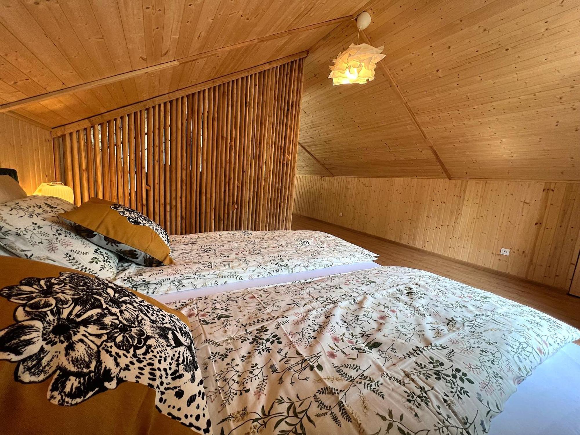 Houses With A View#Sauna#Jaccuzi Gozdowice Exteriér fotografie