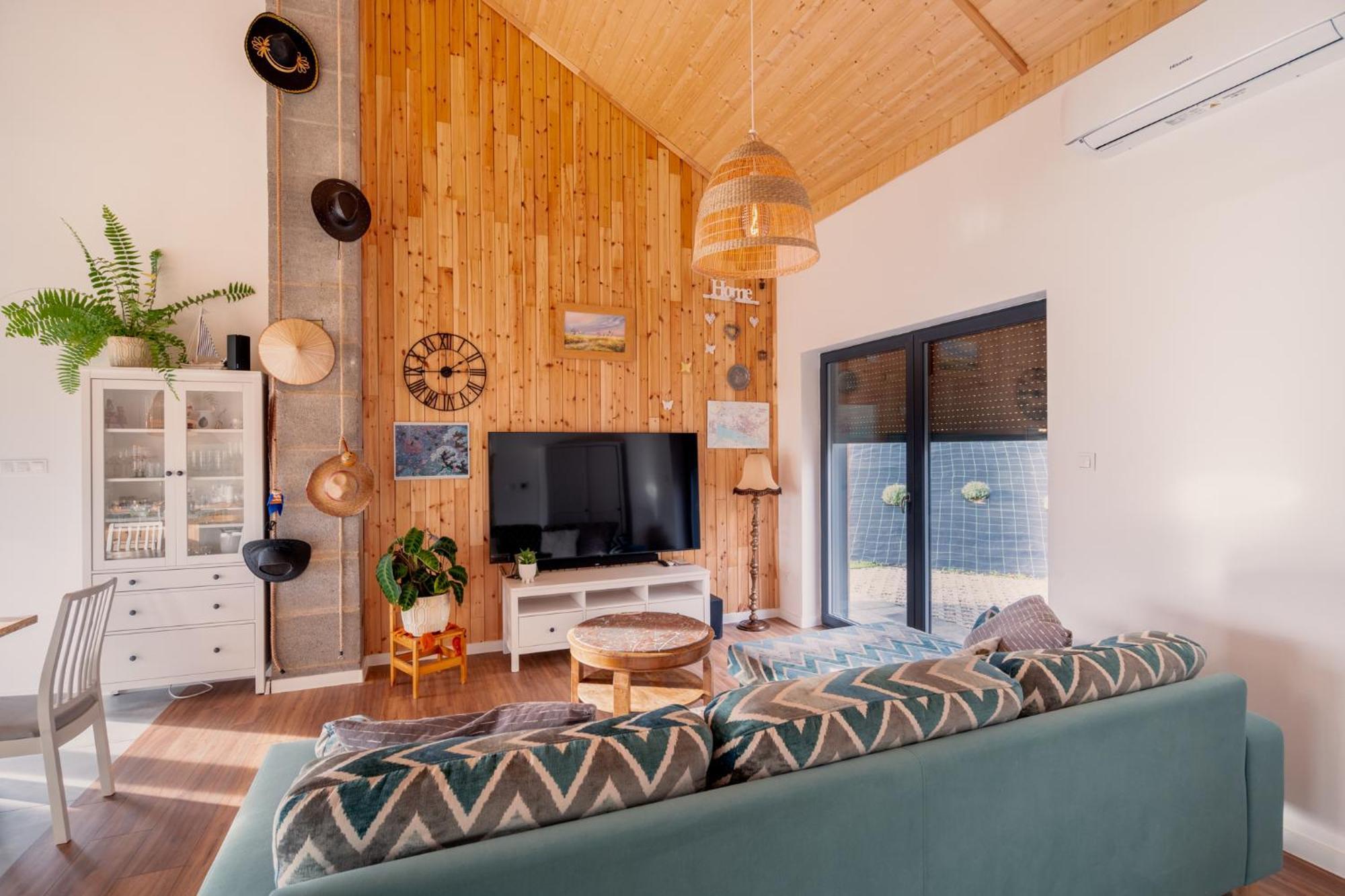 Houses With A View#Sauna#Jaccuzi Gozdowice Pokoj fotografie