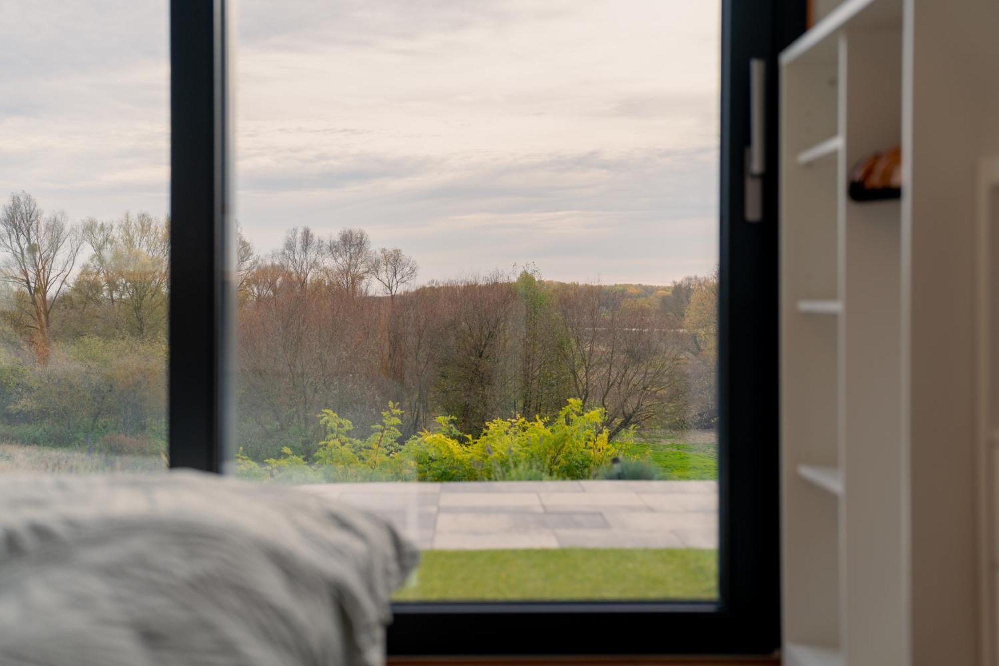 Houses With A View#Sauna#Jaccuzi Gozdowice Pokoj fotografie