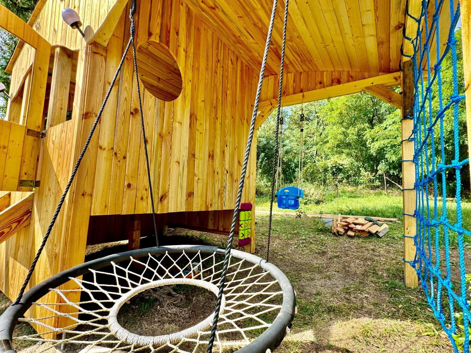 Houses With A View#Sauna#Jaccuzi Gozdowice Exteriér fotografie