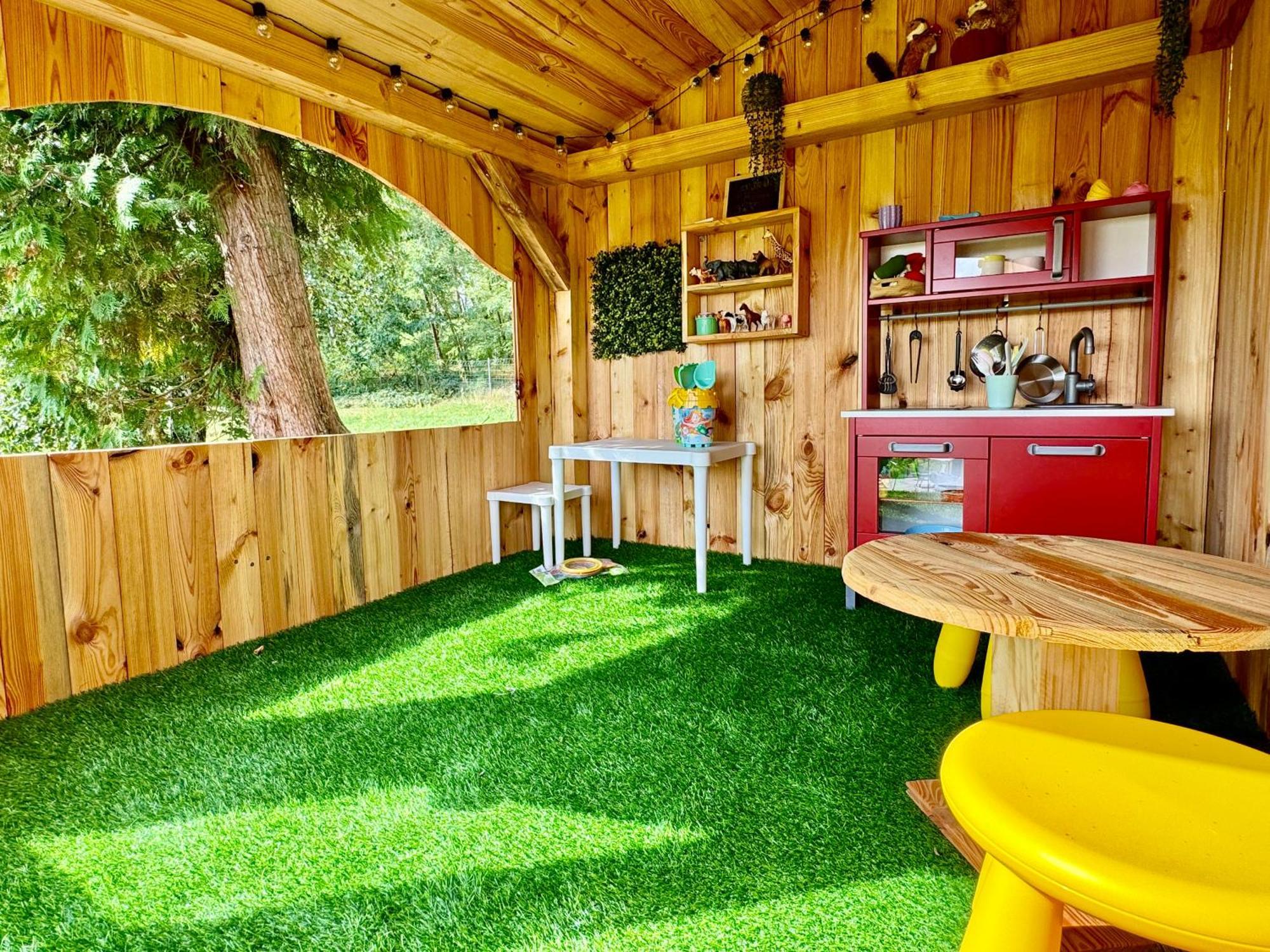 Houses With A View#Sauna#Jaccuzi Gozdowice Exteriér fotografie
